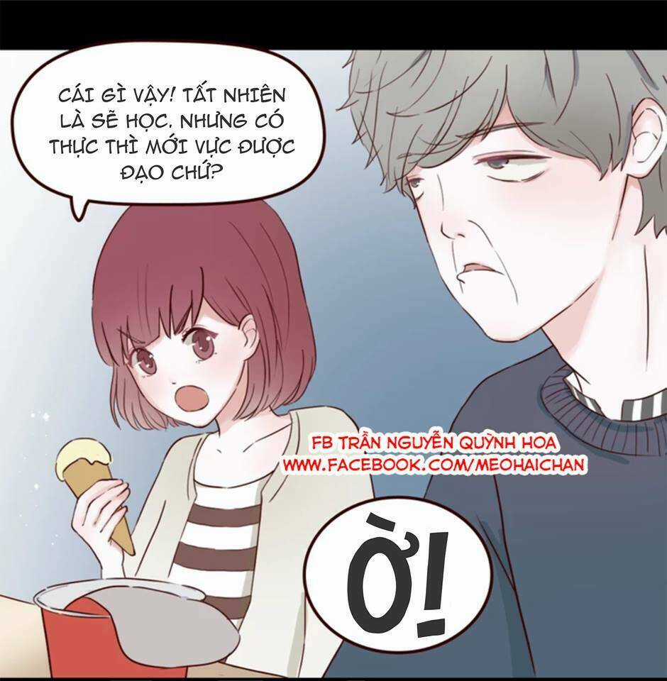 Người Yêu 0 Độ - Chapter 5 - Trang 8