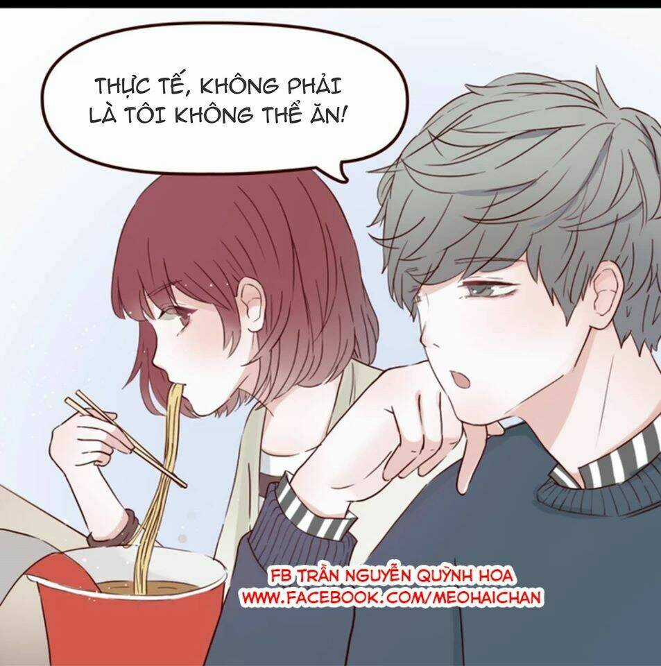 Người Yêu 0 Độ - Chapter 5 - Trang 10