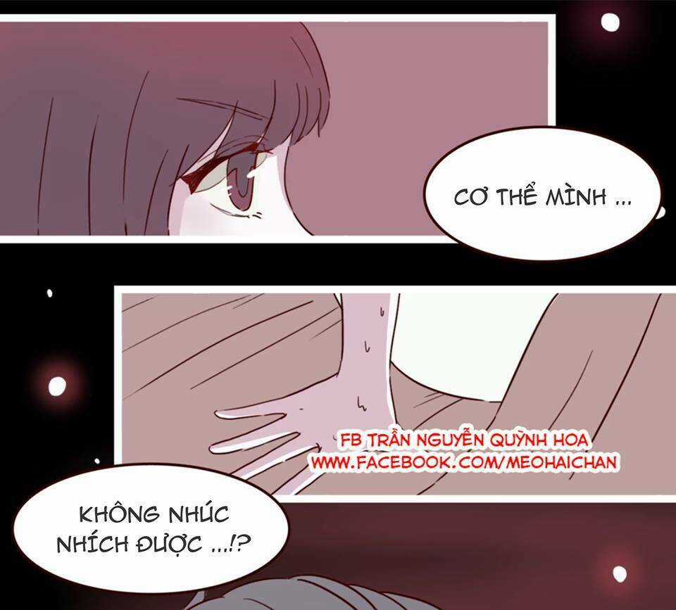 Người Yêu 0 Độ - Chapter 6 - Trang 14