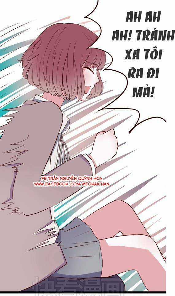 Người Yêu 0 Độ - Chapter 6 - Trang 17