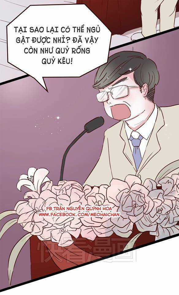 Người Yêu 0 Độ - Chapter 6 - Trang 20