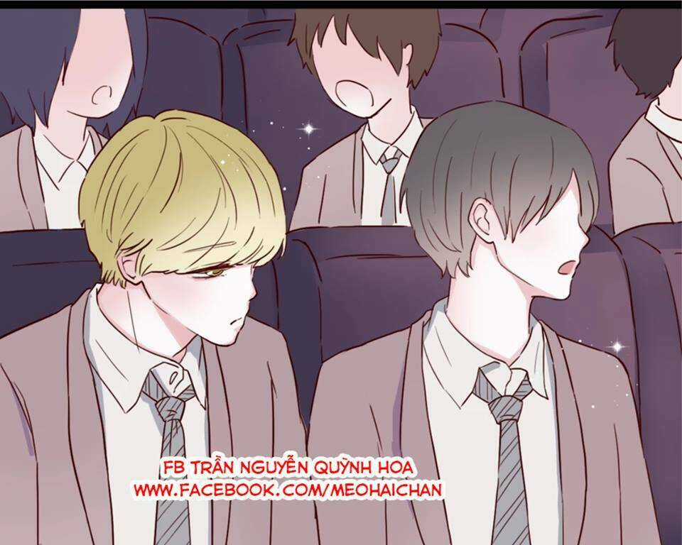 Người Yêu 0 Độ - Chapter 6 - Trang 22
