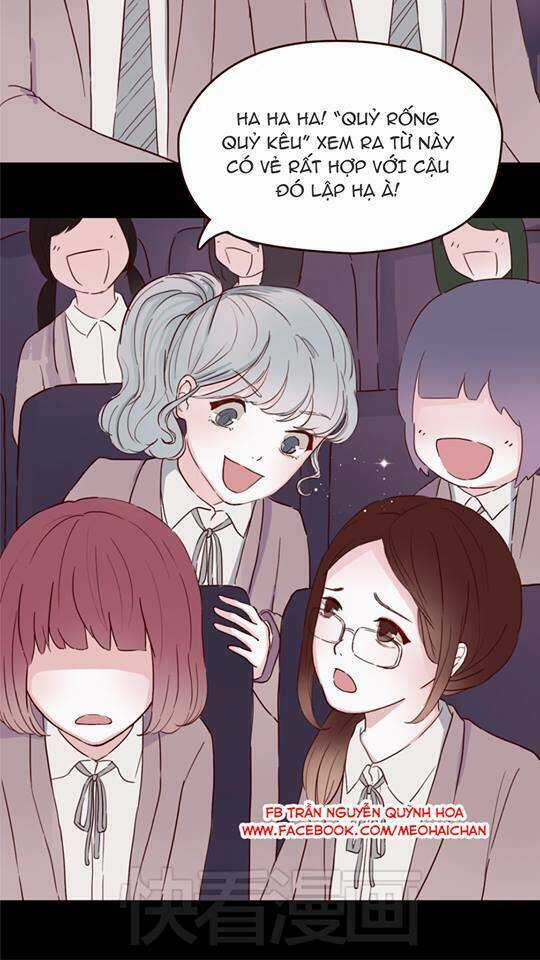 Người Yêu 0 Độ - Chapter 6 - Trang 23