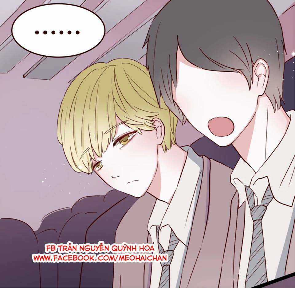 Người Yêu 0 Độ - Chapter 6 - Trang 24