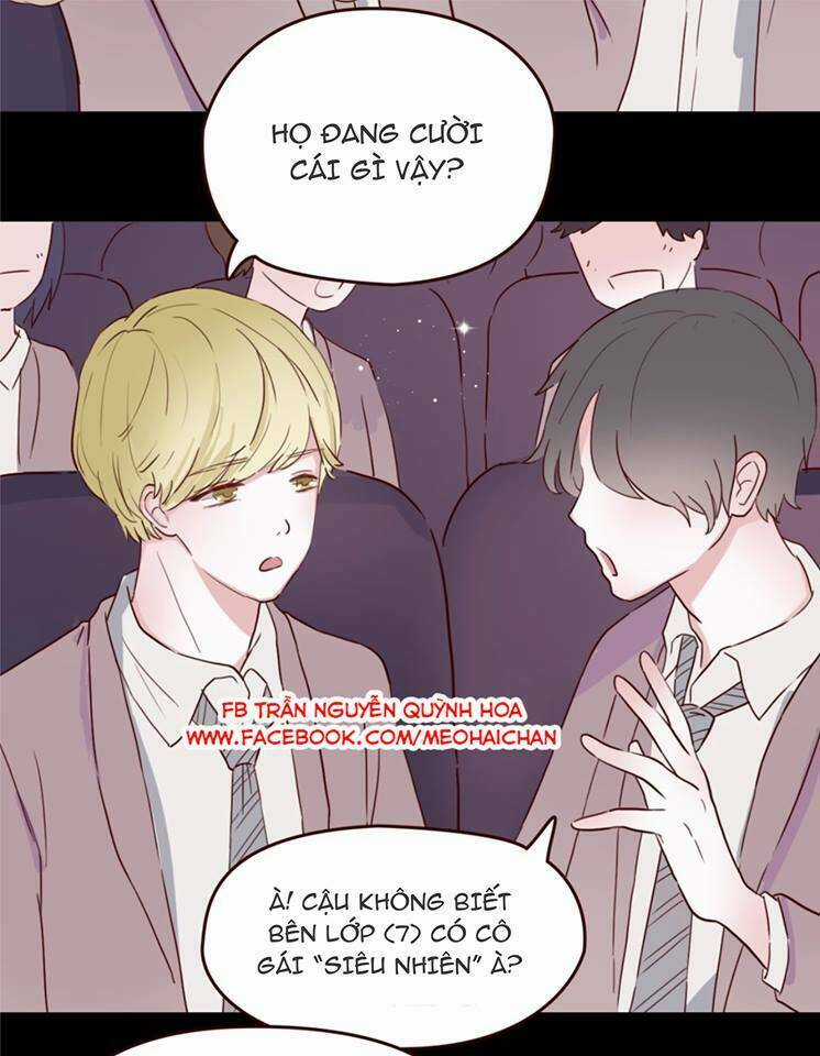 Người Yêu 0 Độ - Chapter 6 - Trang 26