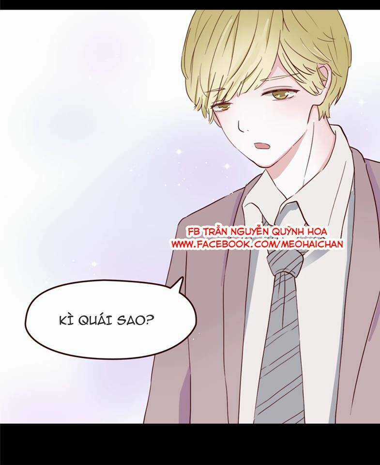 Người Yêu 0 Độ - Chapter 6 - Trang 28