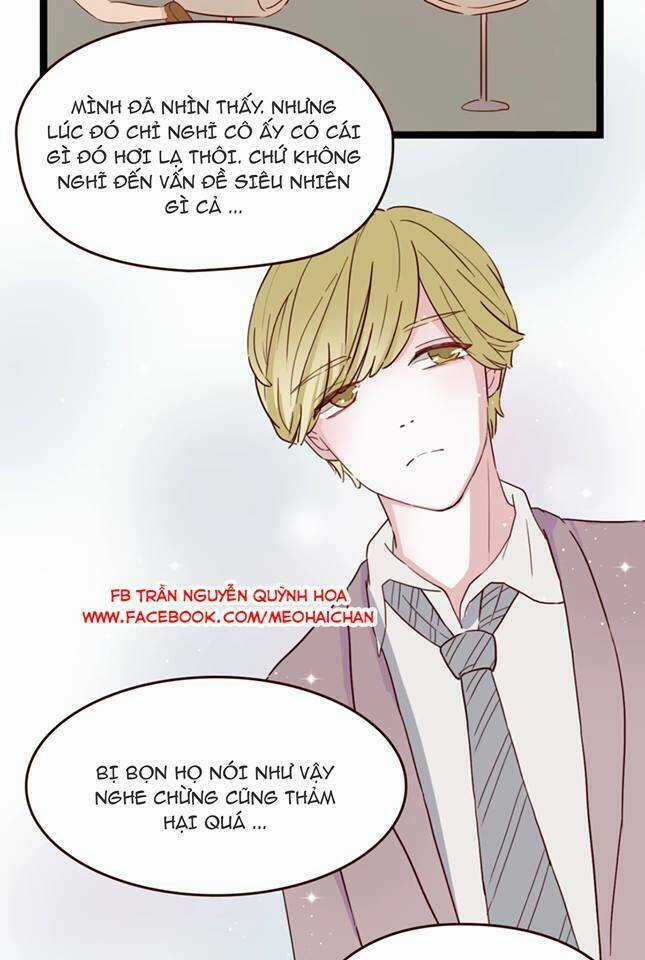 Người Yêu 0 Độ - Chapter 6 - Trang 30