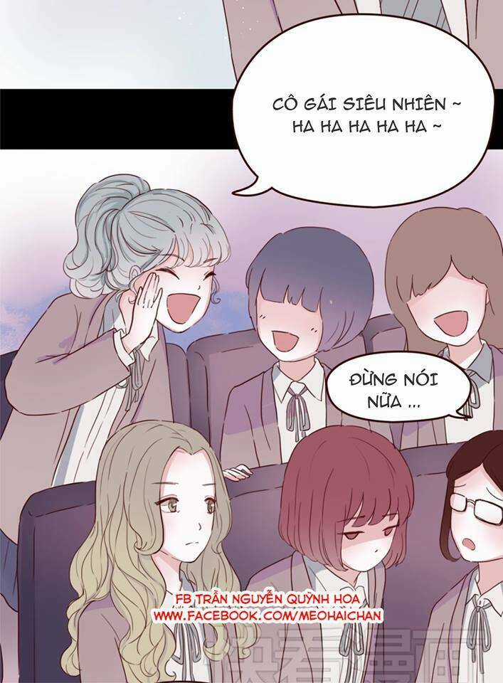 Người Yêu 0 Độ - Chapter 6 - Trang 31