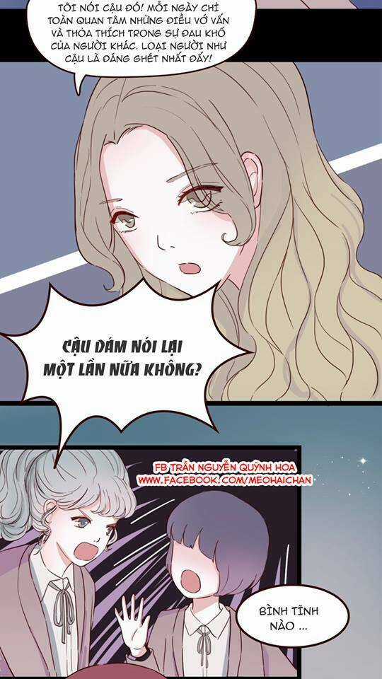 Người Yêu 0 Độ - Chapter 6 - Trang 33