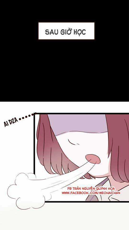 Người Yêu 0 Độ - Chapter 6 - Trang 35