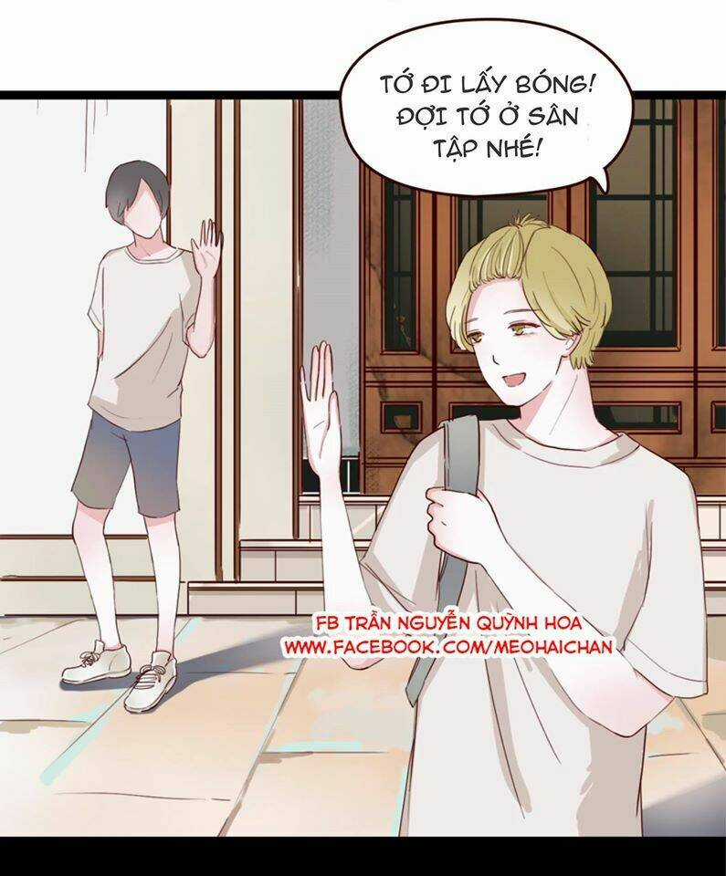 Người Yêu 0 Độ - Chapter 6 - Trang 37