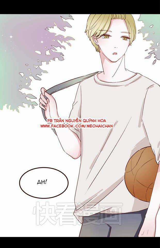 Người Yêu 0 Độ - Chapter 6 - Trang 38