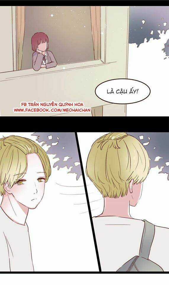 Người Yêu 0 Độ - Chapter 6 - Trang 39