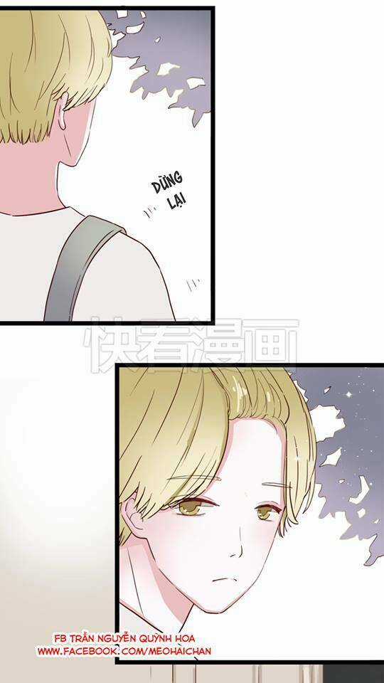 Người Yêu 0 Độ - Chapter 6 - Trang 40