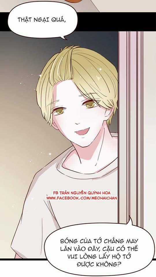 Người Yêu 0 Độ - Chapter 6 - Trang 44