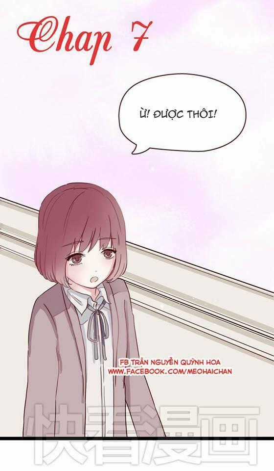 Người Yêu 0 Độ - Chapter 7 - Trang 2