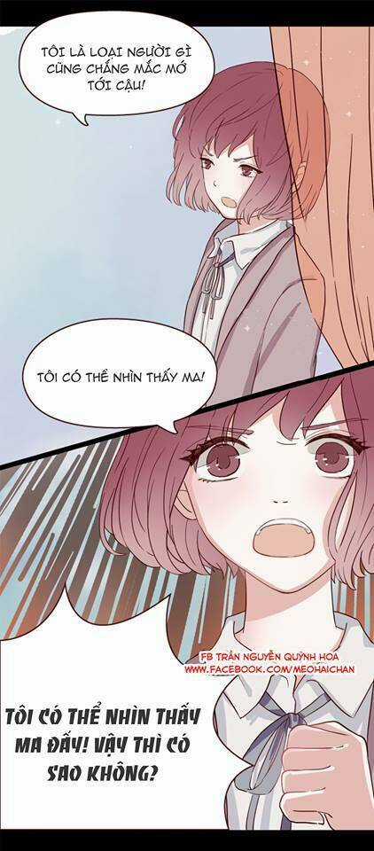 Người Yêu 0 Độ - Chapter 7 - Trang 13