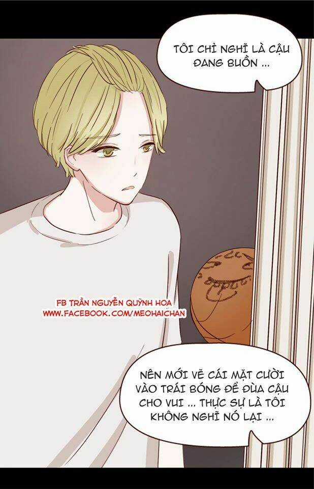 Người Yêu 0 Độ - Chapter 7 - Trang 14