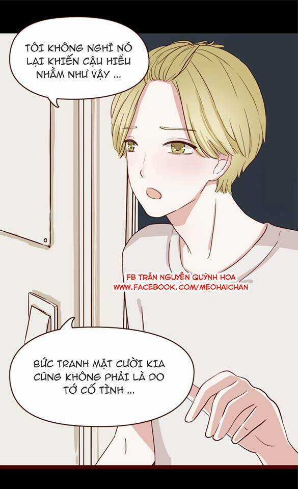 Người Yêu 0 Độ - Chapter 7 - Trang 15