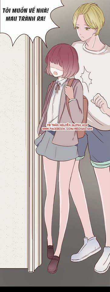 Người Yêu 0 Độ - Chapter 7 - Trang 17