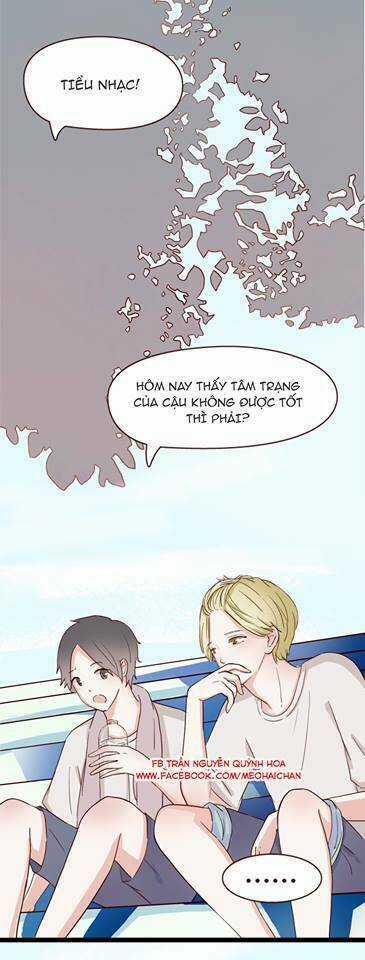 Người Yêu 0 Độ - Chapter 7 - Trang 20