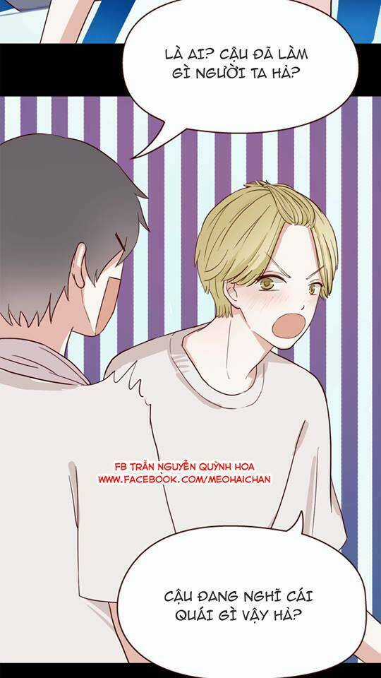 Người Yêu 0 Độ - Chapter 7 - Trang 22