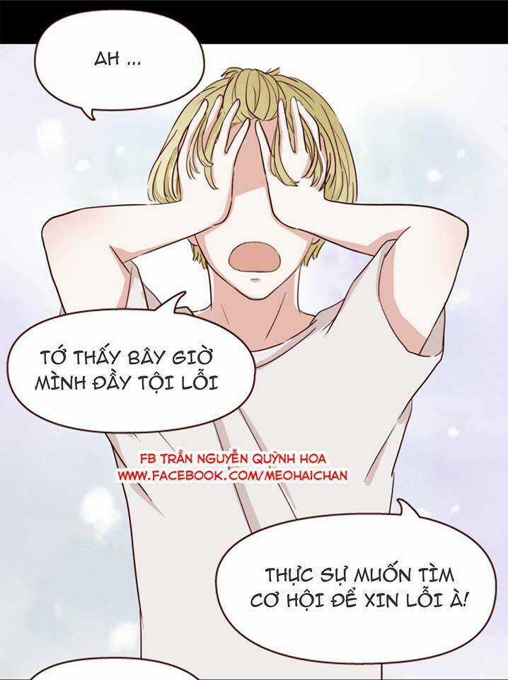 Người Yêu 0 Độ - Chapter 7 - Trang 23