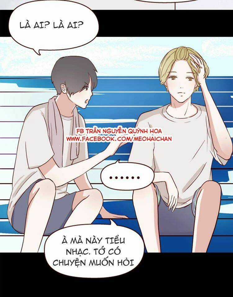 Người Yêu 0 Độ - Chapter 7 - Trang 24