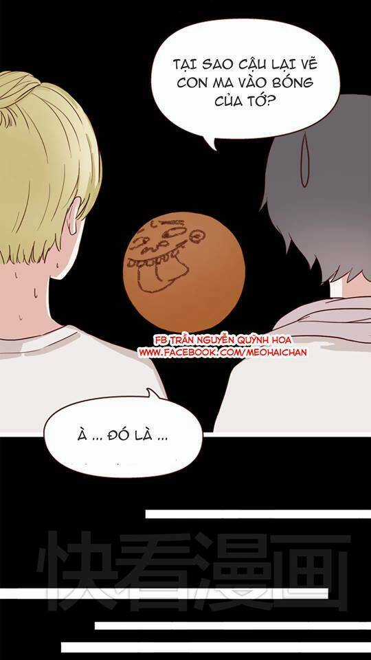 Người Yêu 0 Độ - Chapter 7 - Trang 25