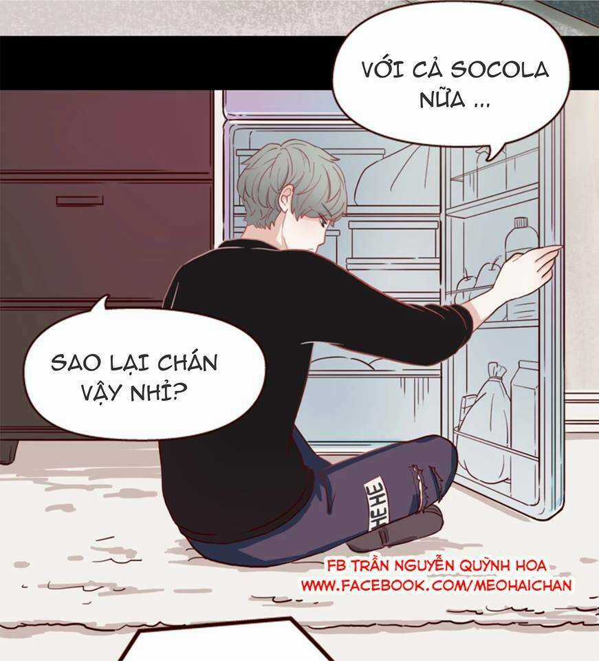 Người Yêu 0 Độ - Chapter 7 - Trang 27