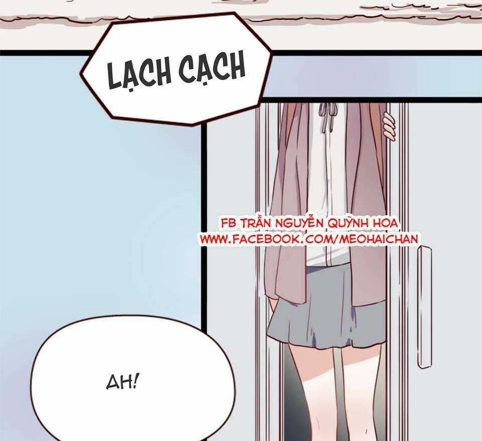 Người Yêu 0 Độ - Chapter 7 - Trang 28