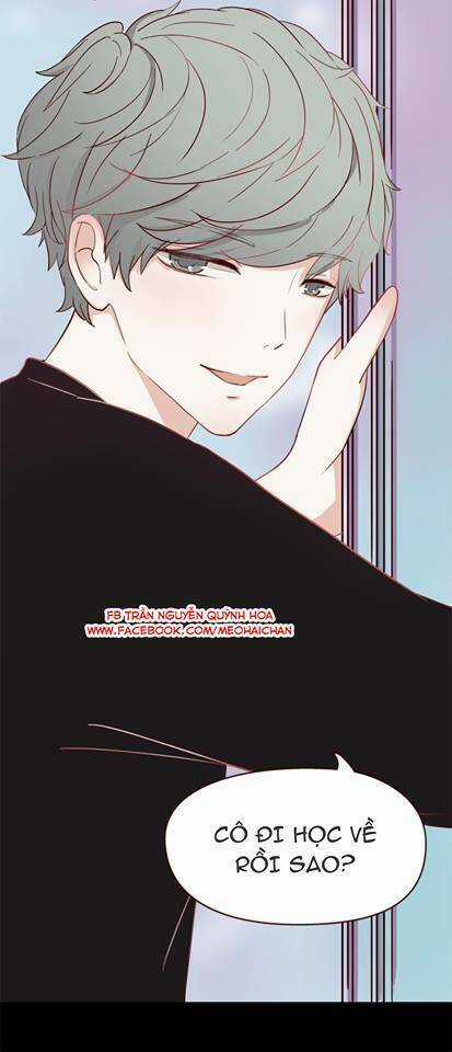 Người Yêu 0 Độ - Chapter 7 - Trang 29