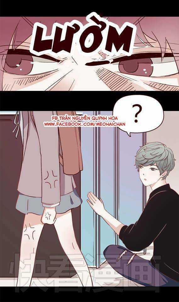 Người Yêu 0 Độ - Chapter 7 - Trang 30