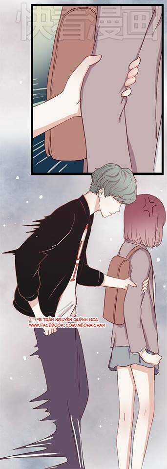 Người Yêu 0 Độ - Chapter 7 - Trang 31