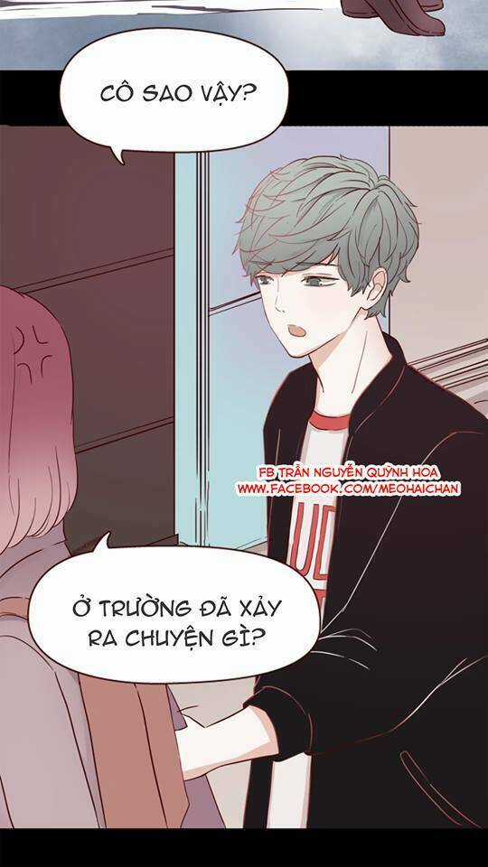 Người Yêu 0 Độ - Chapter 7 - Trang 32