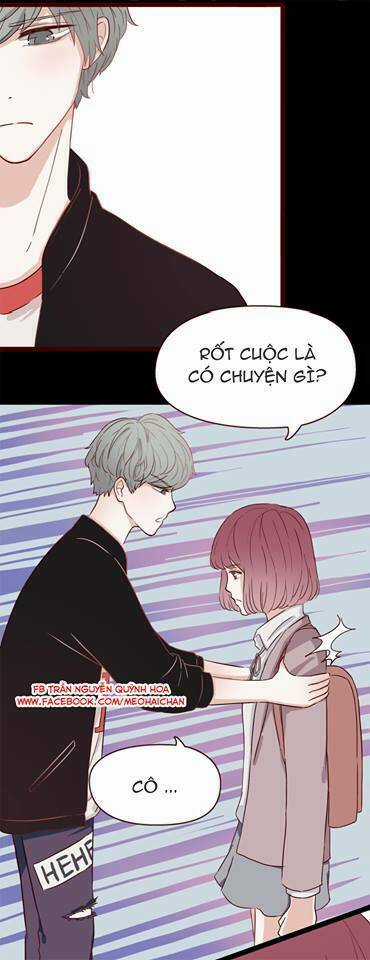 Người Yêu 0 Độ - Chapter 7 - Trang 34