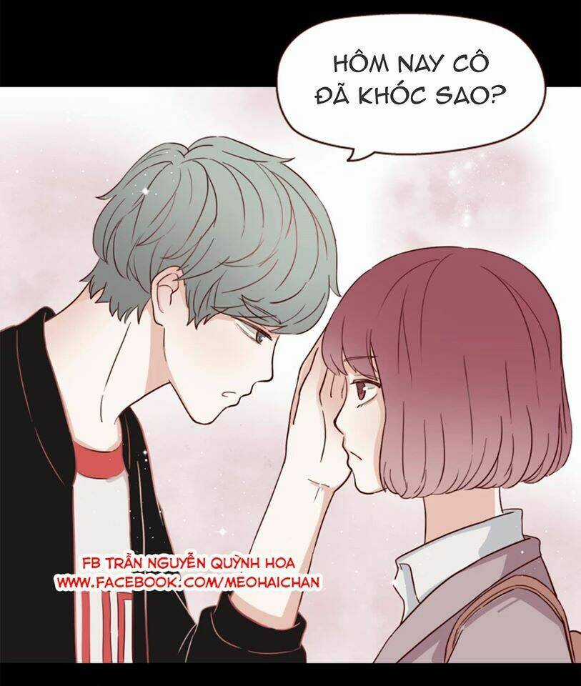 Người Yêu 0 Độ - Chapter 7 - Trang 37