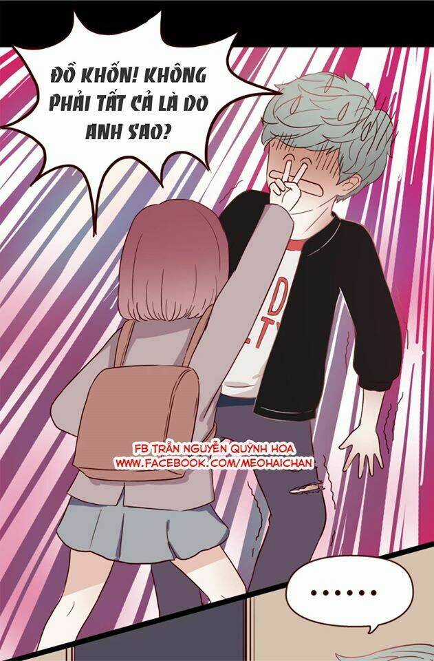 Người Yêu 0 Độ - Chapter 7 - Trang 38