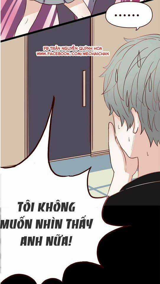 Người Yêu 0 Độ - Chapter 7 - Trang 39