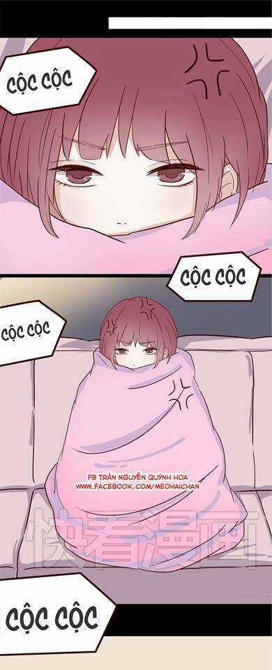 Người Yêu 0 Độ - Chapter 7 - Trang 40