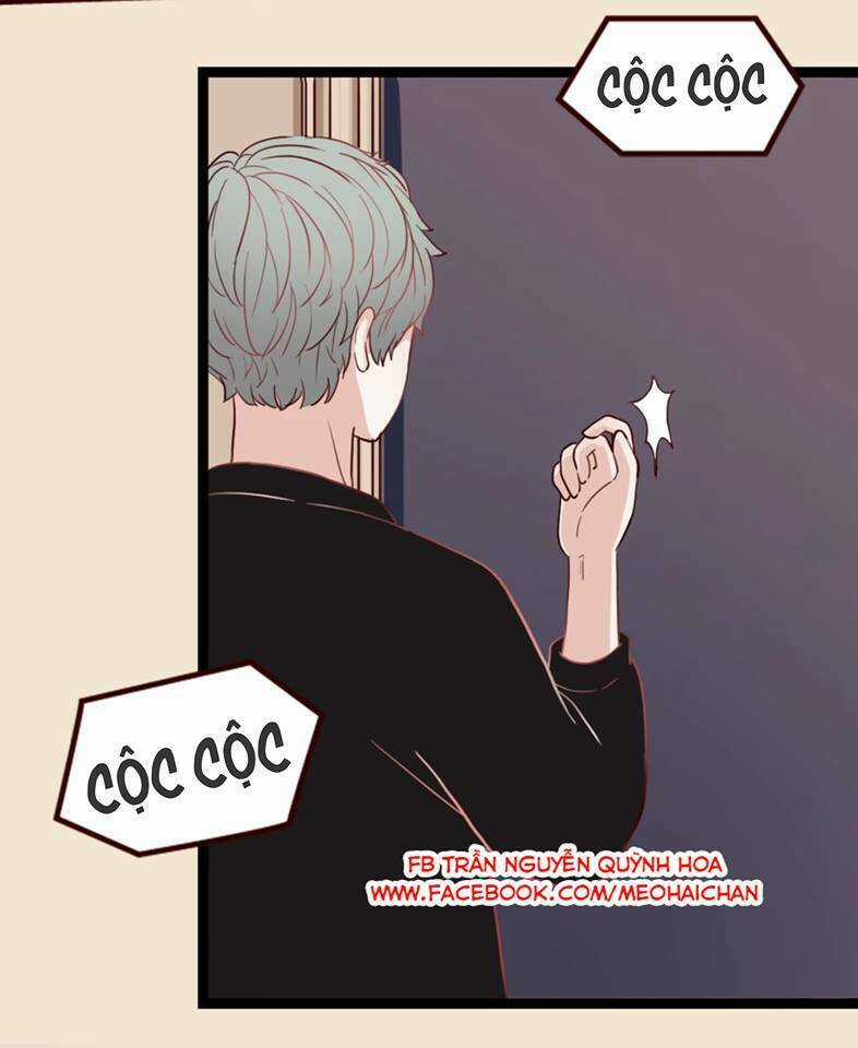 Người Yêu 0 Độ - Chapter 7 - Trang 41