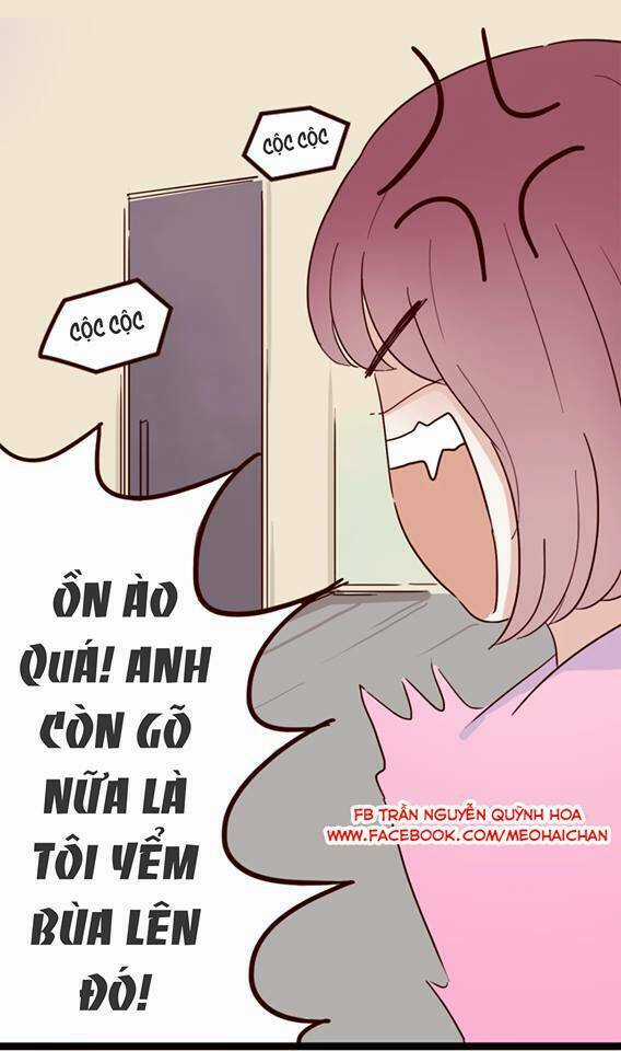 Người Yêu 0 Độ - Chapter 7 - Trang 42