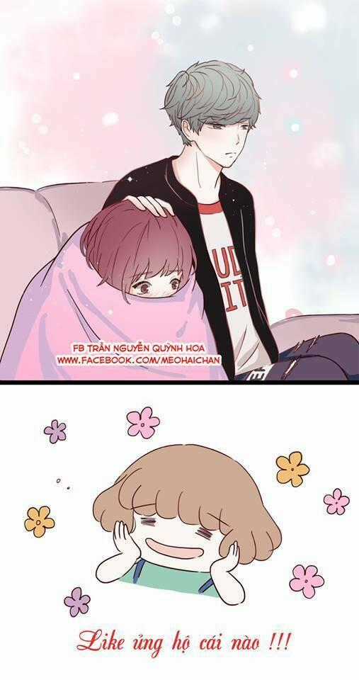 Người Yêu 0 Độ - Chapter 7 - Trang 46