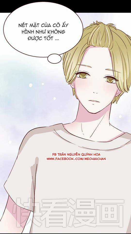 Người Yêu 0 Độ - Chapter 7 - Trang 7