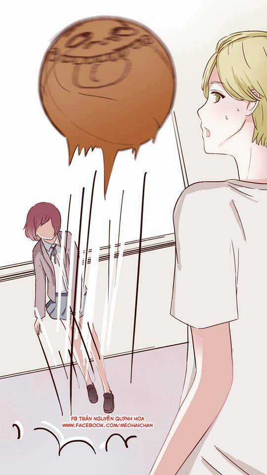 Người Yêu 0 Độ - Chapter 7 - Trang 9