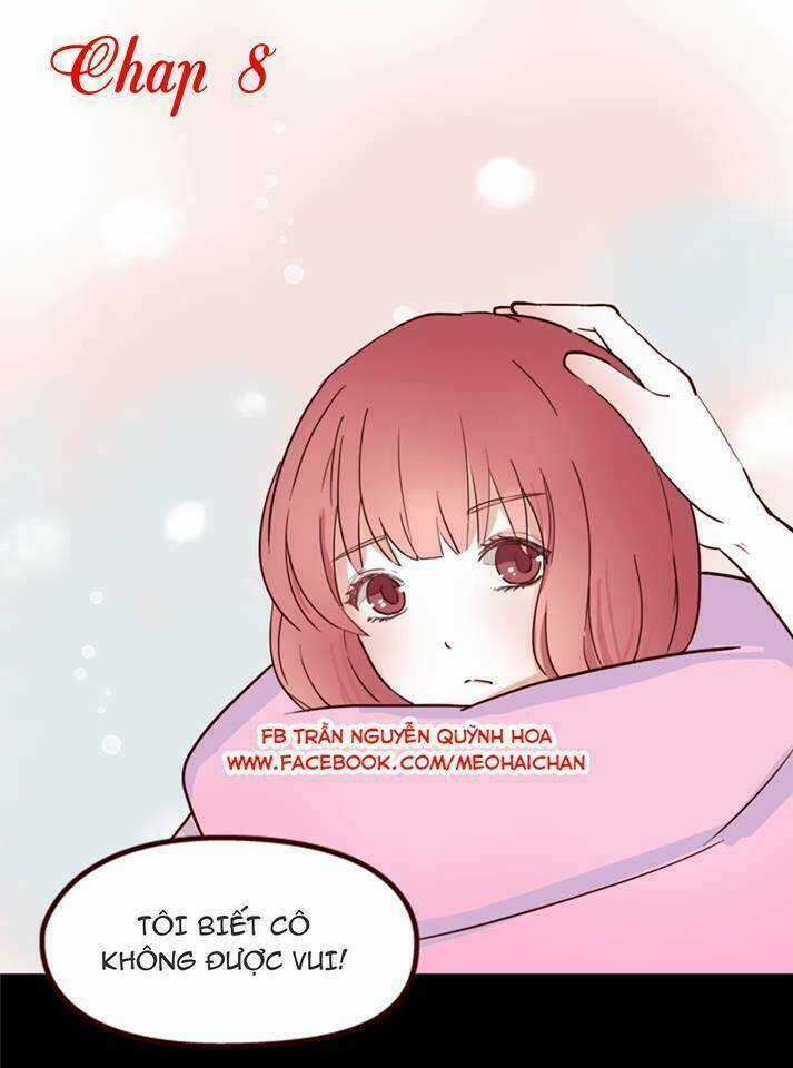 Người Yêu 0 Độ - Chapter 8 - Trang 2