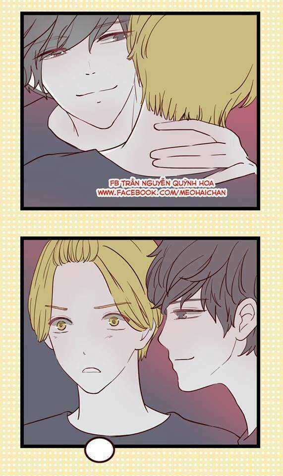 Người Yêu 0 Độ - Chapter 8 - Trang 11