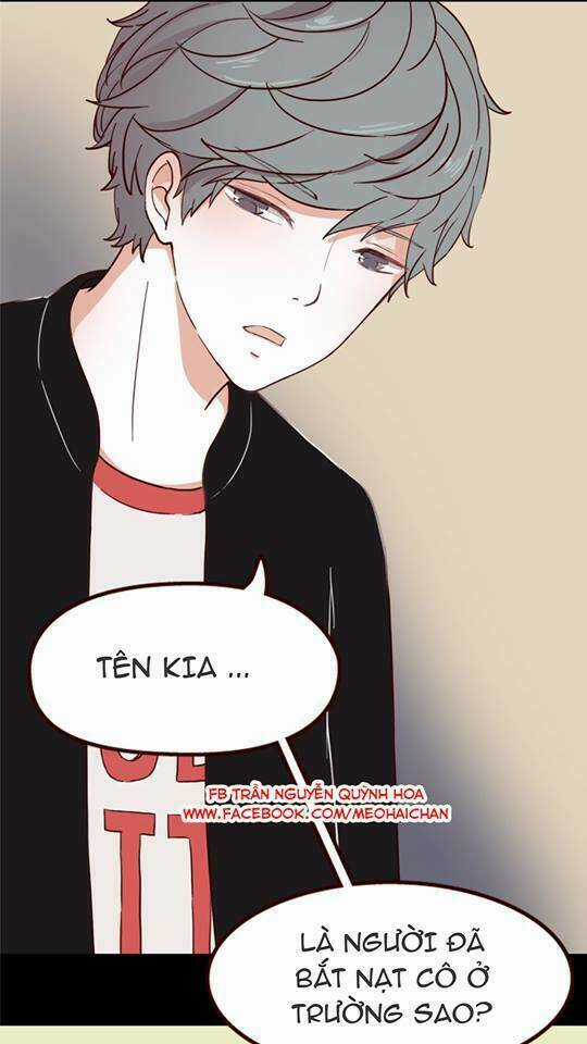 Người Yêu 0 Độ - Chapter 8 - Trang 15