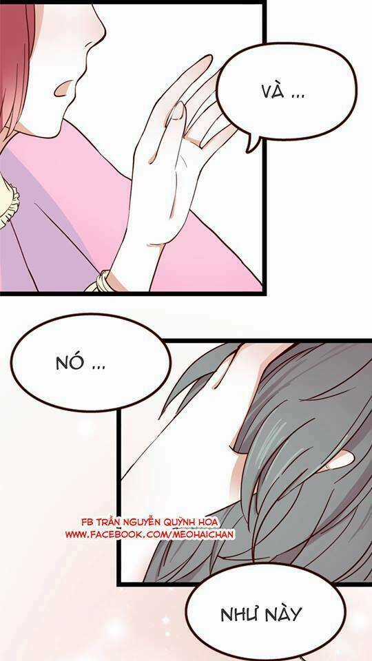 Người Yêu 0 Độ - Chapter 8 - Trang 17