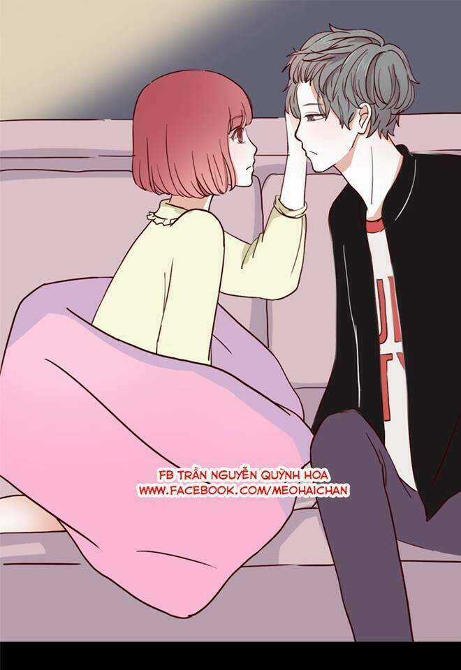 Người Yêu 0 Độ - Chapter 8 - Trang 19